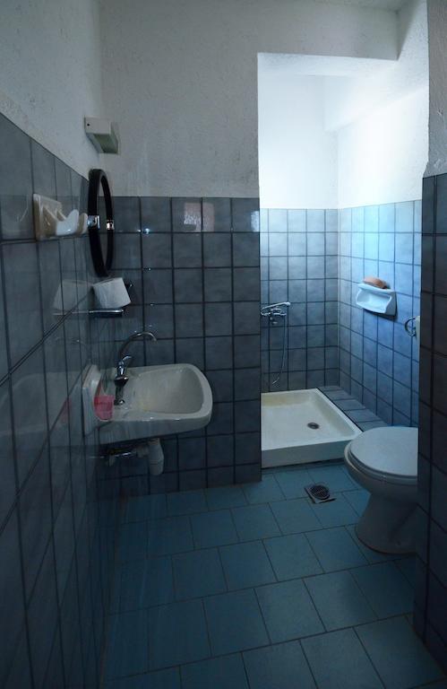 Villa Feggari Makrýgialos Habitación foto